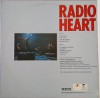Gary Numan LP Radio Heart 1987 Yugoslavia